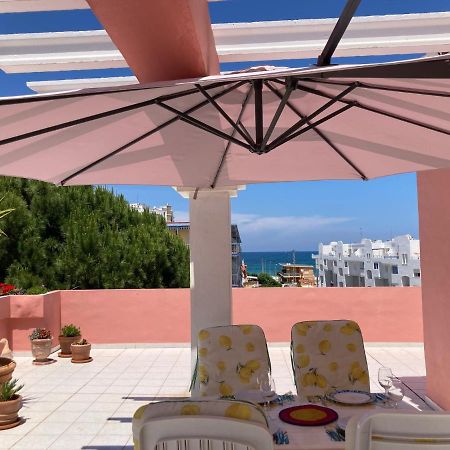 Apartmán Atico Jazmines Denia Exteriér fotografie