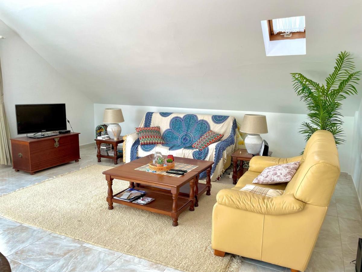 Apartmán Atico Jazmines Denia Exteriér fotografie