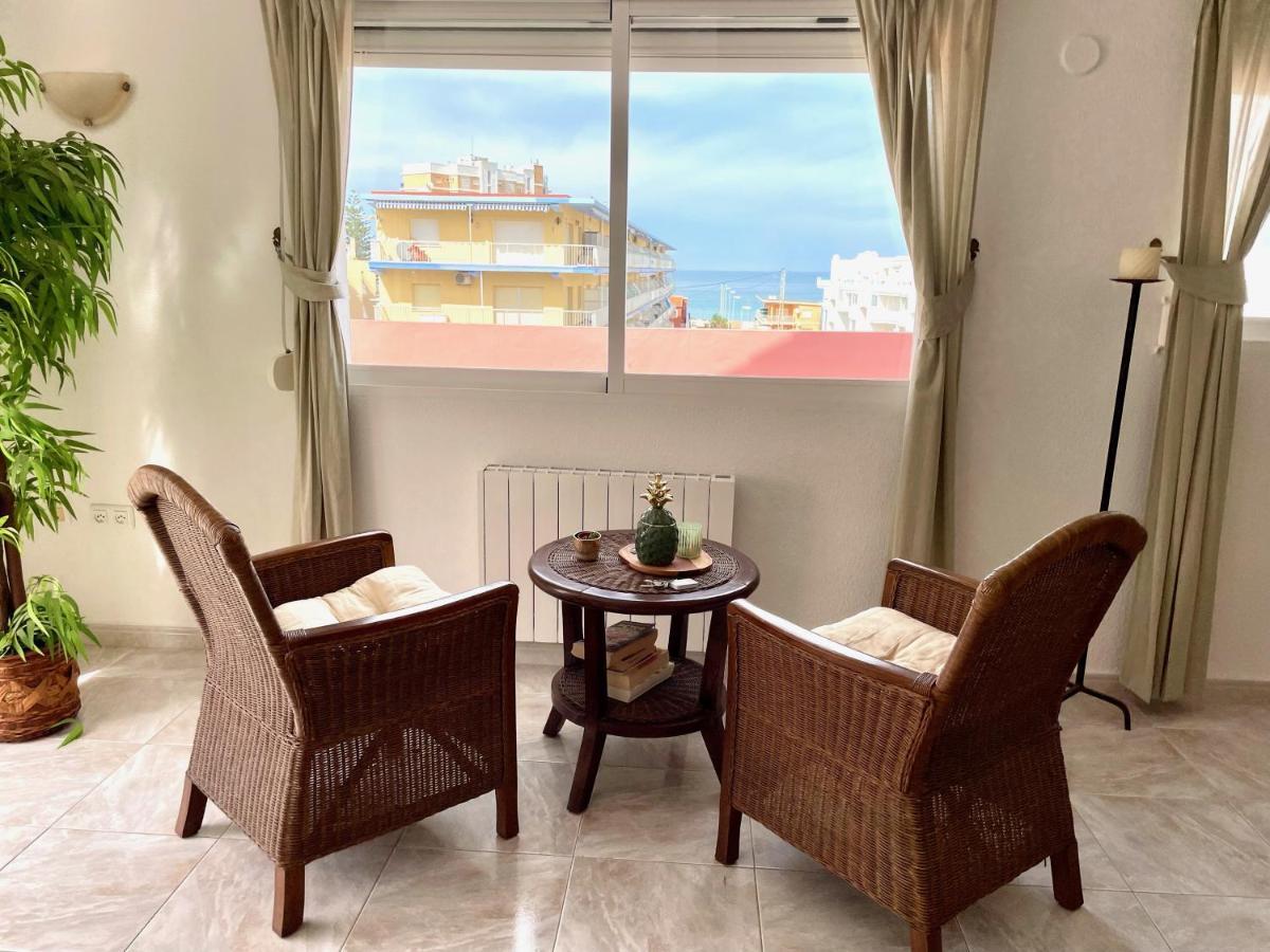 Apartmán Atico Jazmines Denia Exteriér fotografie