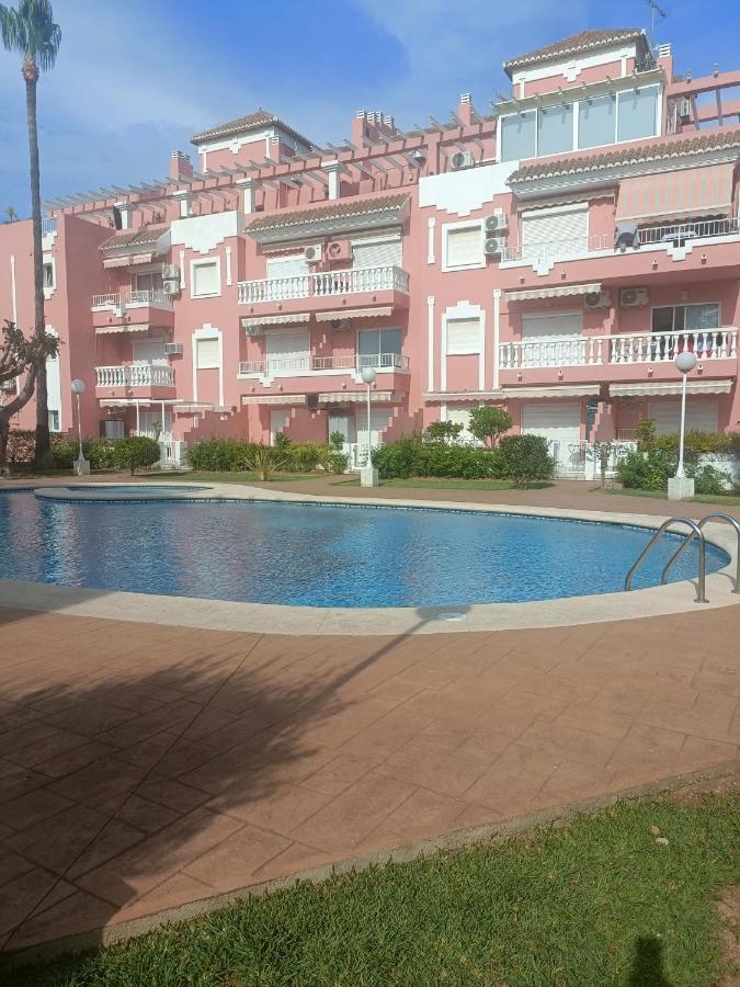 Apartmán Atico Jazmines Denia Exteriér fotografie