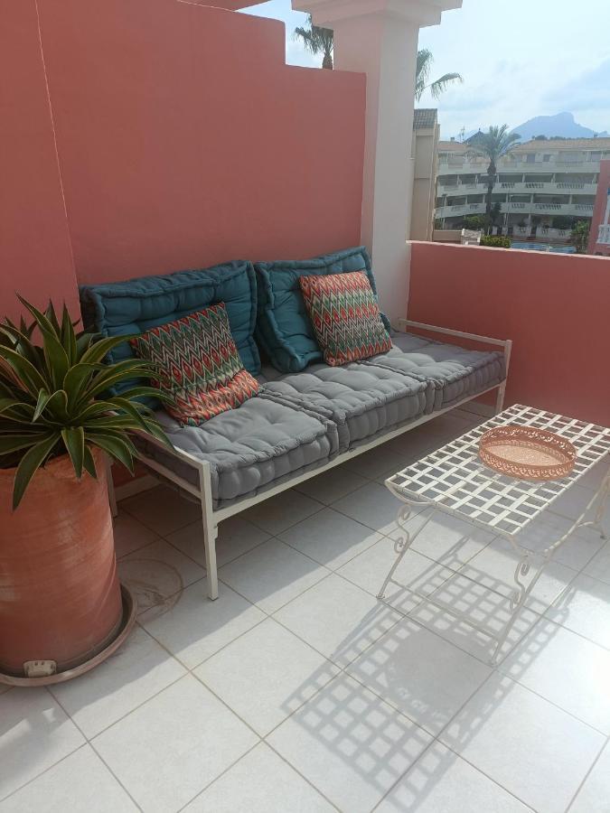 Apartmán Atico Jazmines Denia Exteriér fotografie