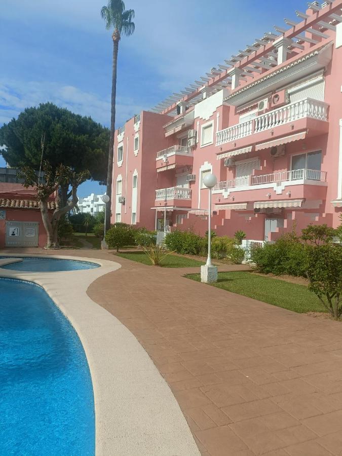 Apartmán Atico Jazmines Denia Exteriér fotografie