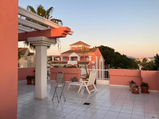 Apartmán Atico Jazmines Denia Exteriér fotografie