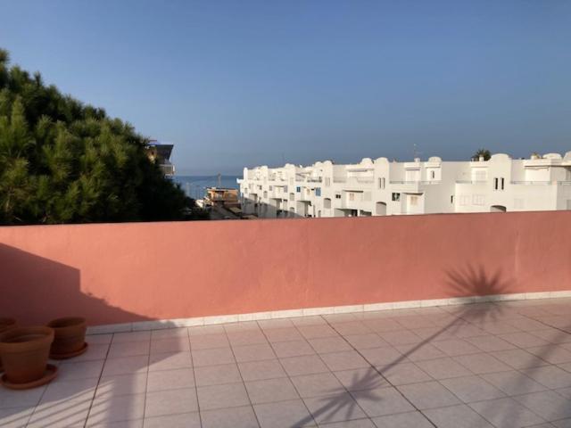 Apartmán Atico Jazmines Denia Exteriér fotografie