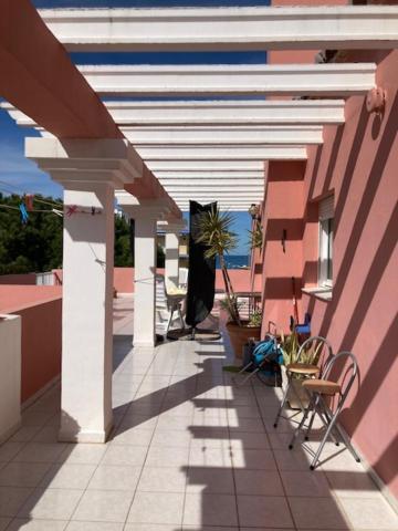 Apartmán Atico Jazmines Denia Exteriér fotografie