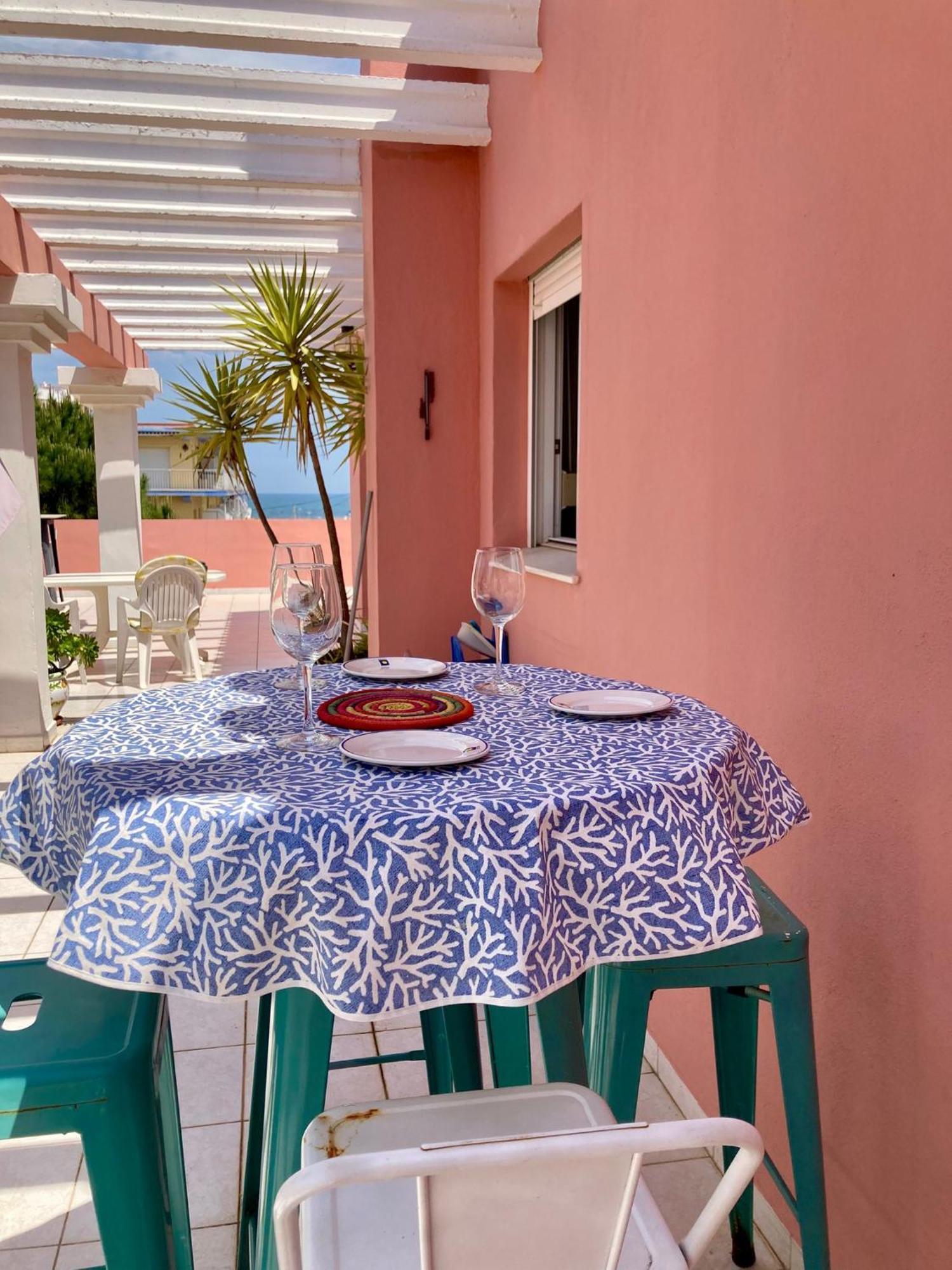Apartmán Atico Jazmines Denia Exteriér fotografie