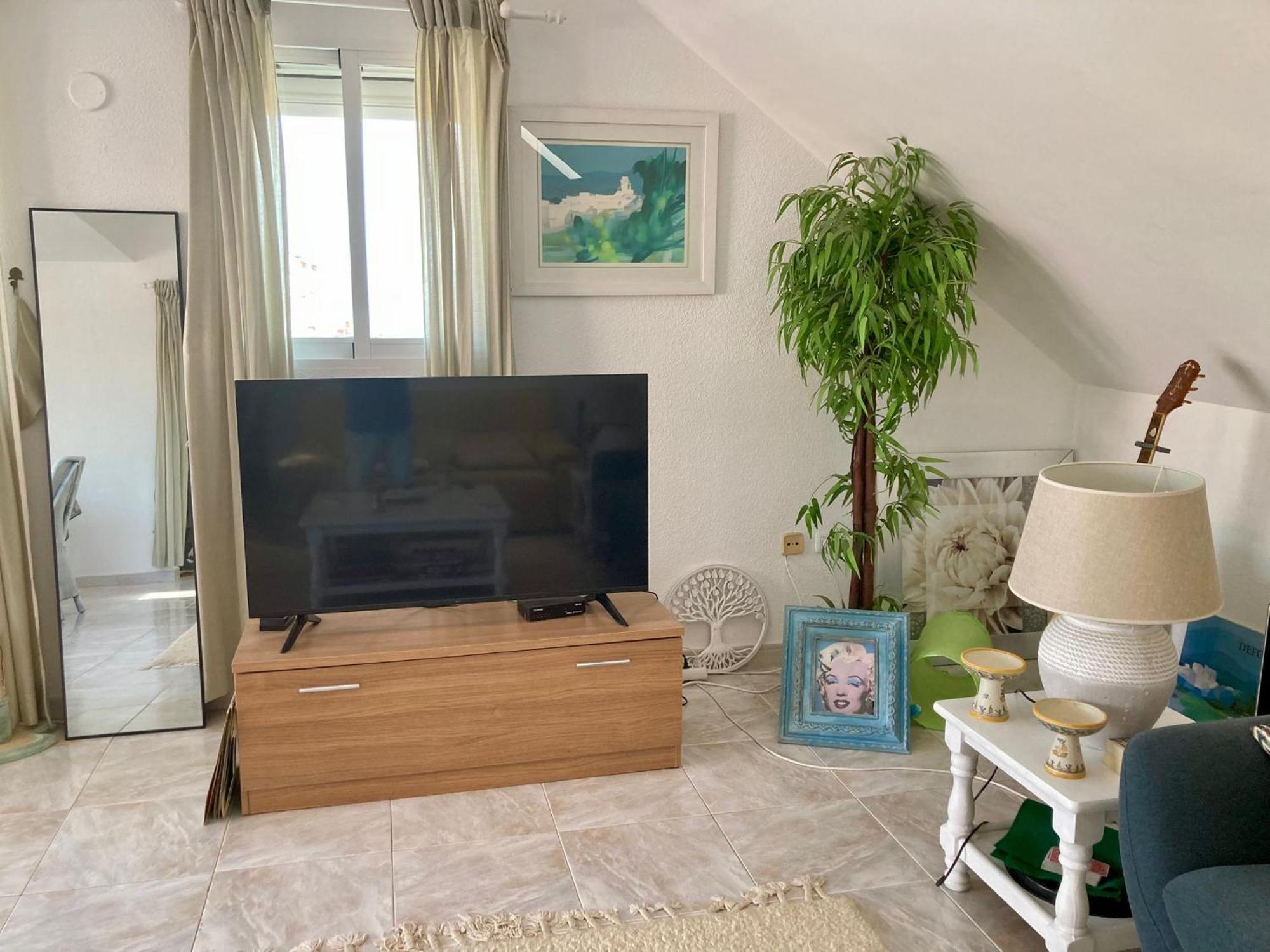 Apartmán Atico Jazmines Denia Exteriér fotografie